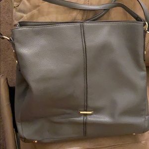 3 compartment purse